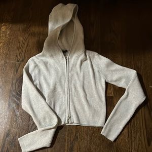 brandy Melville Sweater Grey